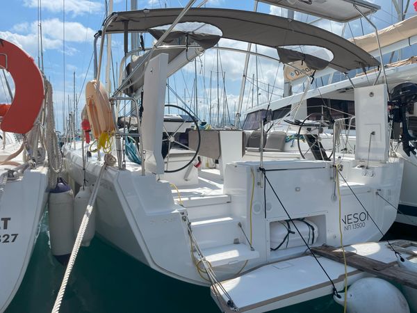 Dufour 41 | Nesoi