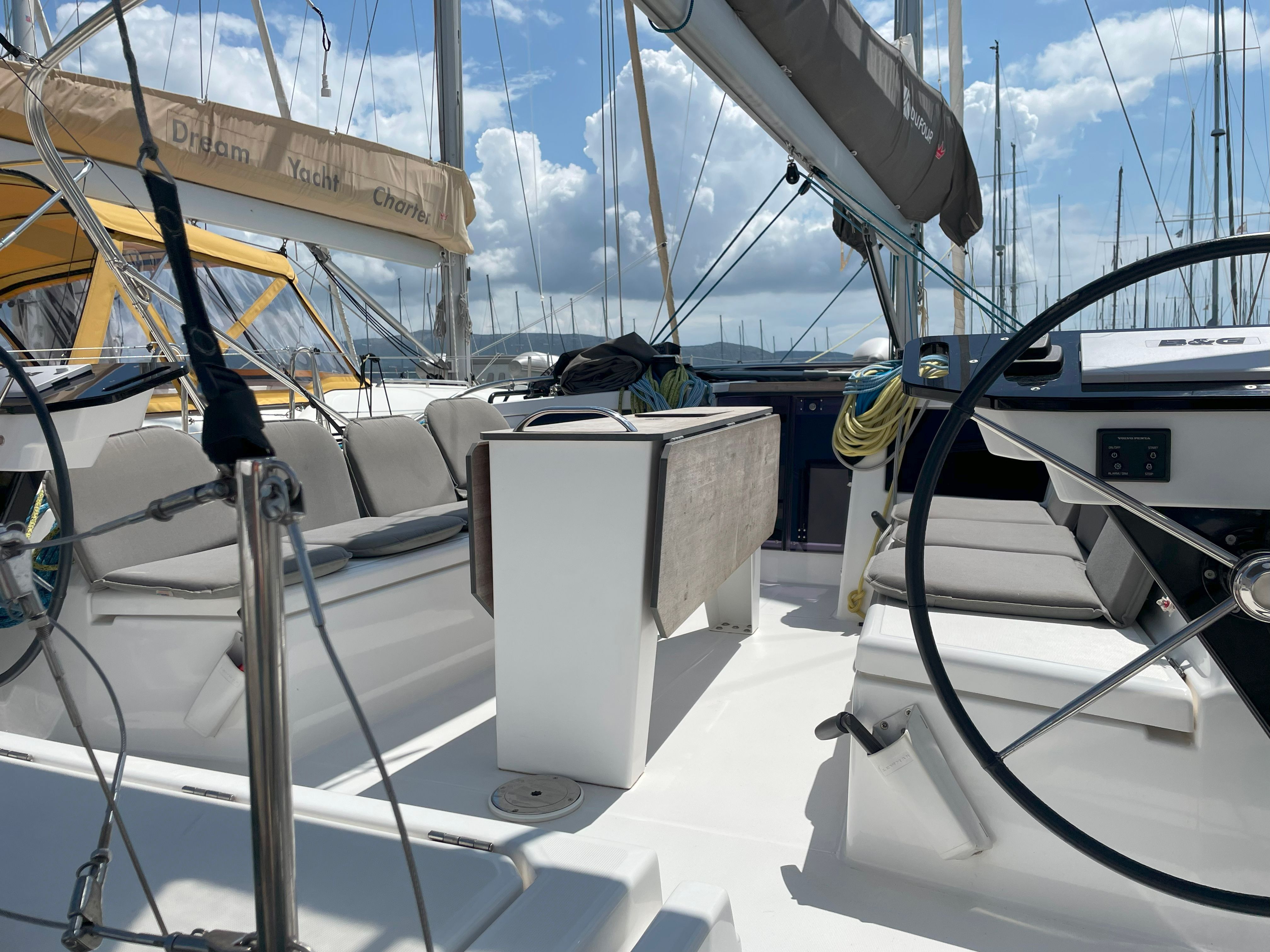 Dufour 41 | Nesoi