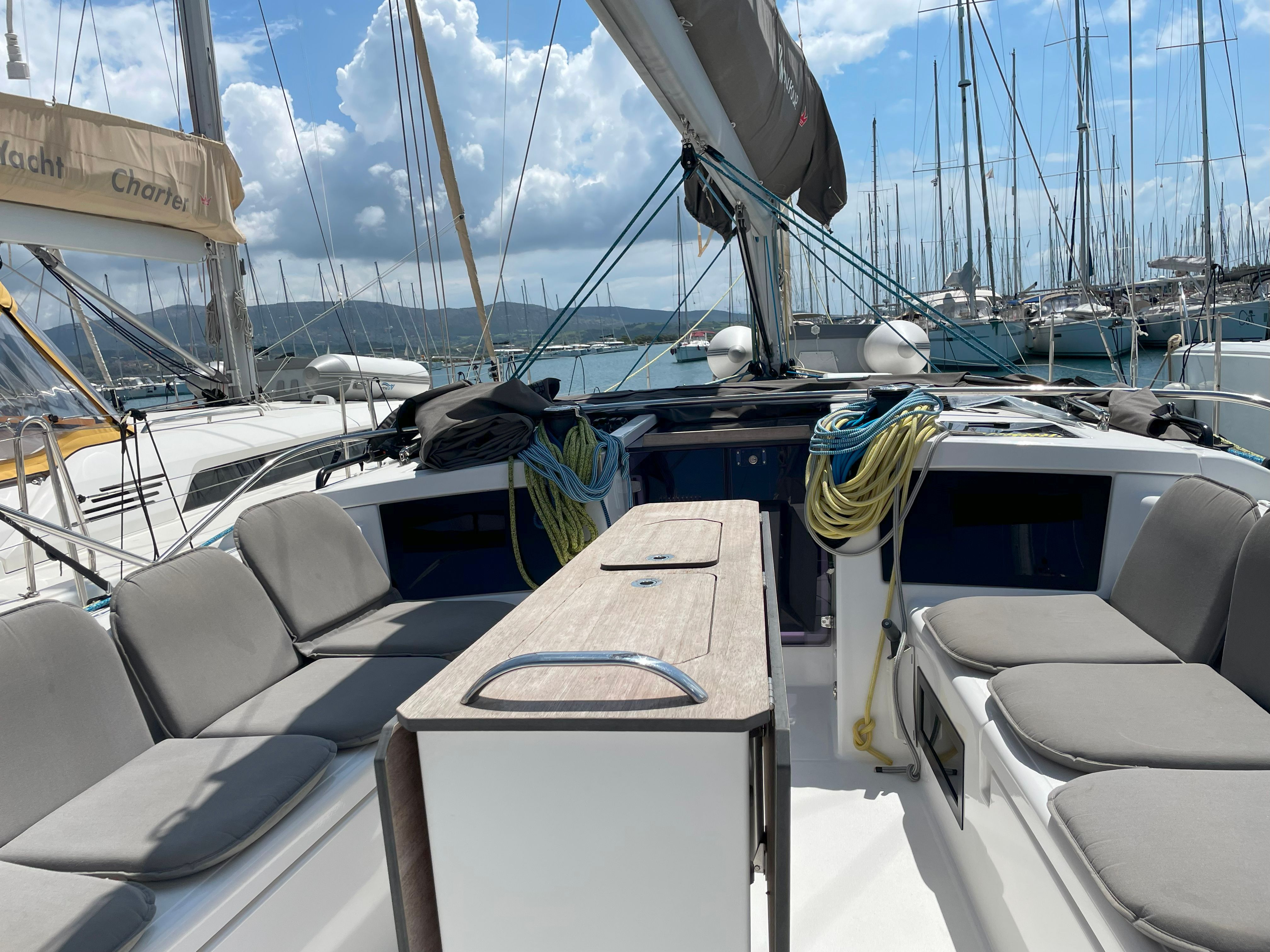 Dufour 41 | Nesoi