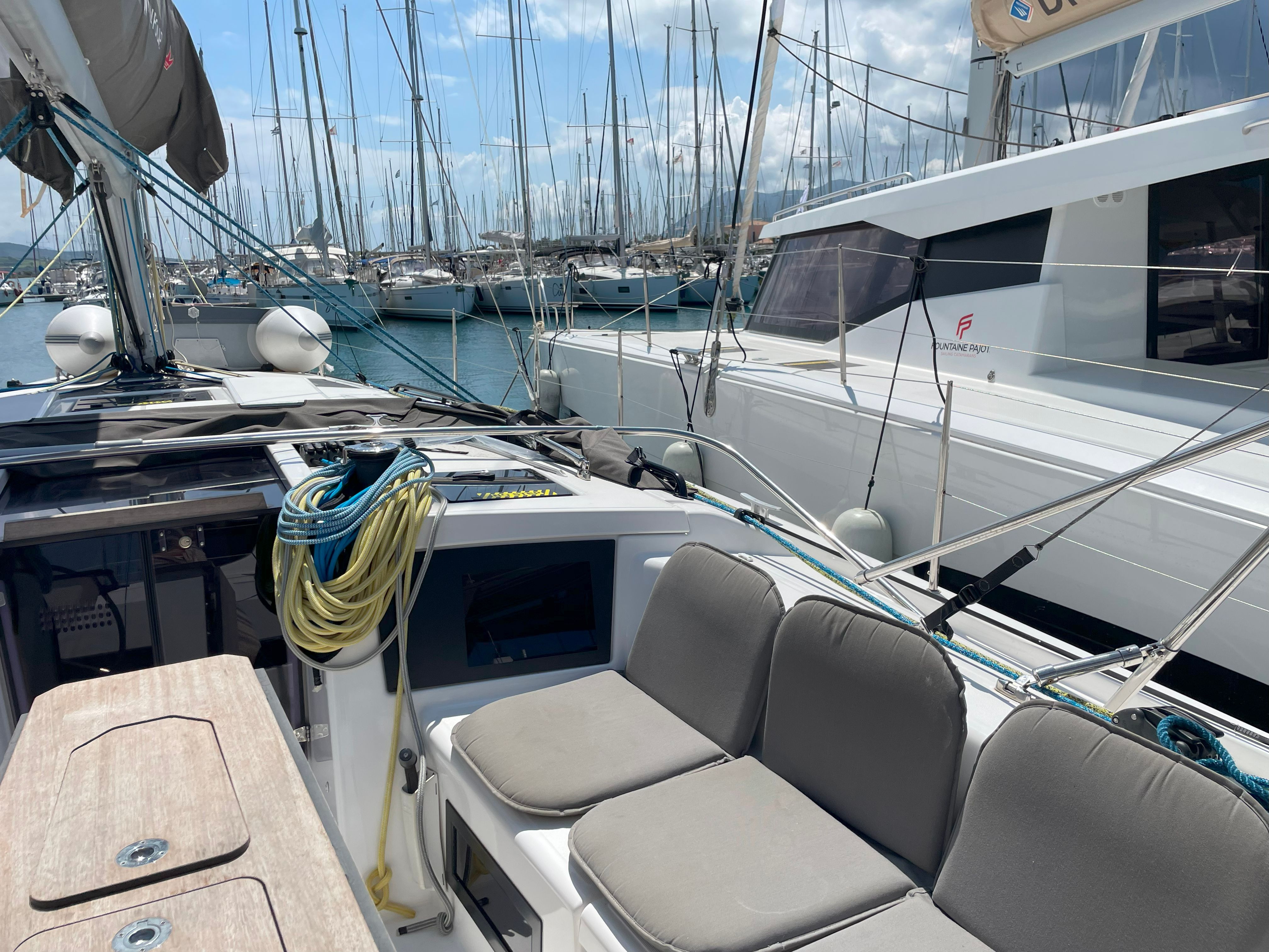 Dufour 41 | Nesoi