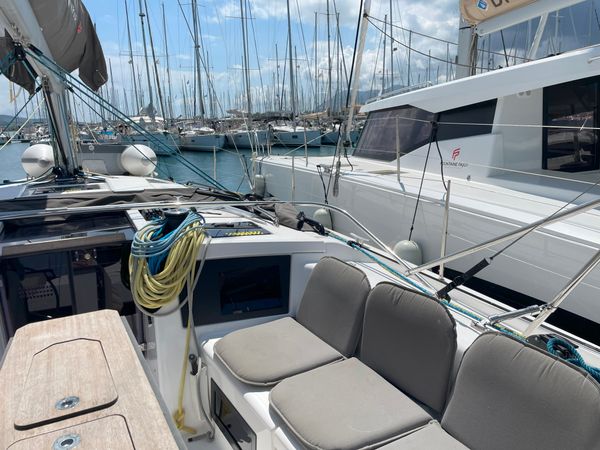 Dufour 41 | Nesoi