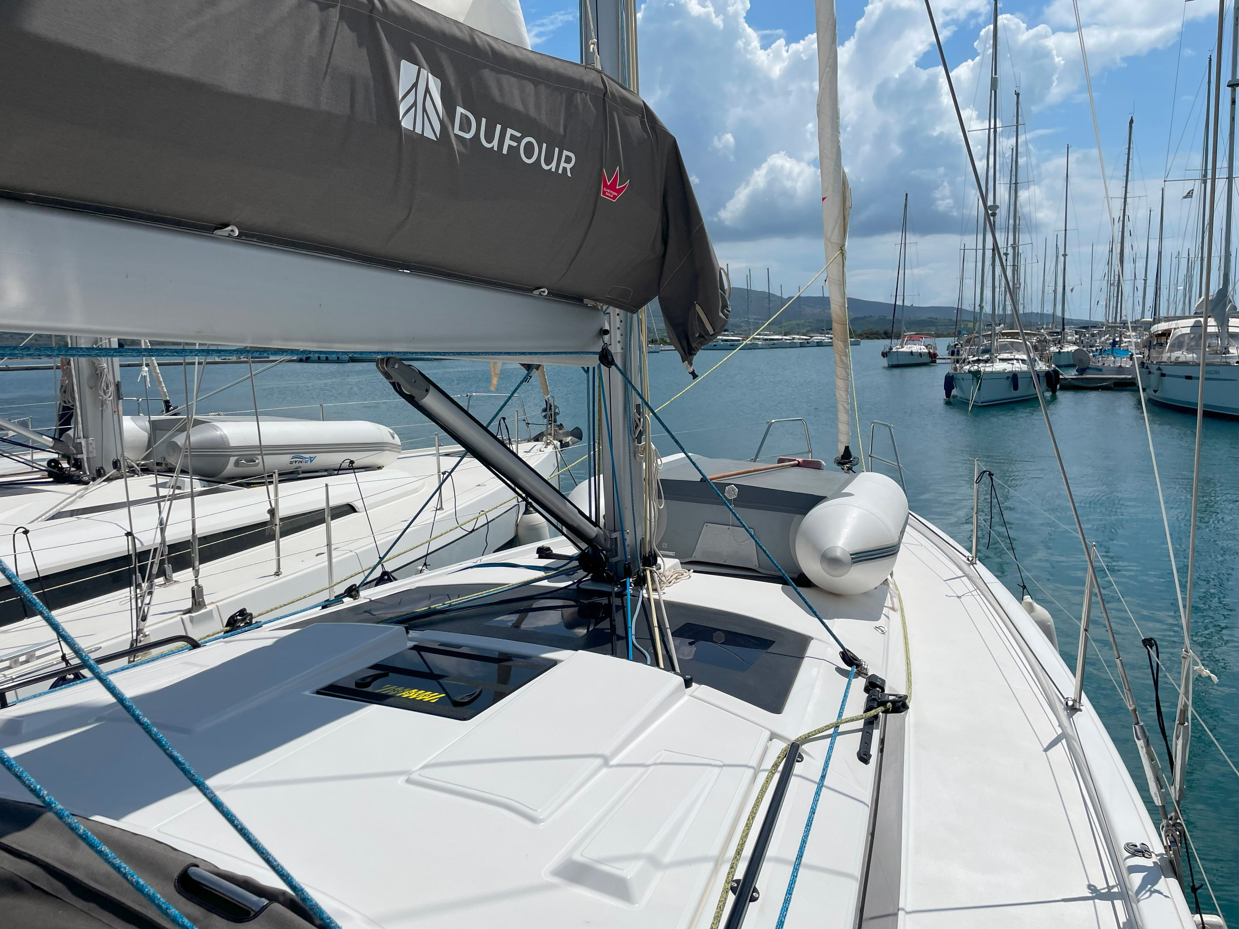 Dufour 41 | Nesoi