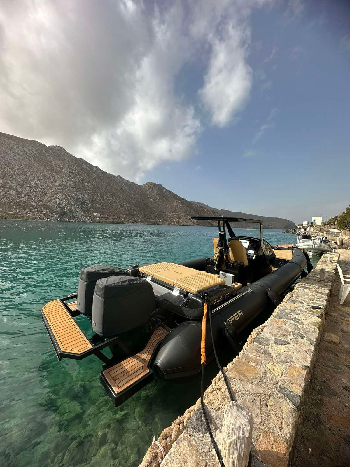 Viper Magnum | Agrimi 2