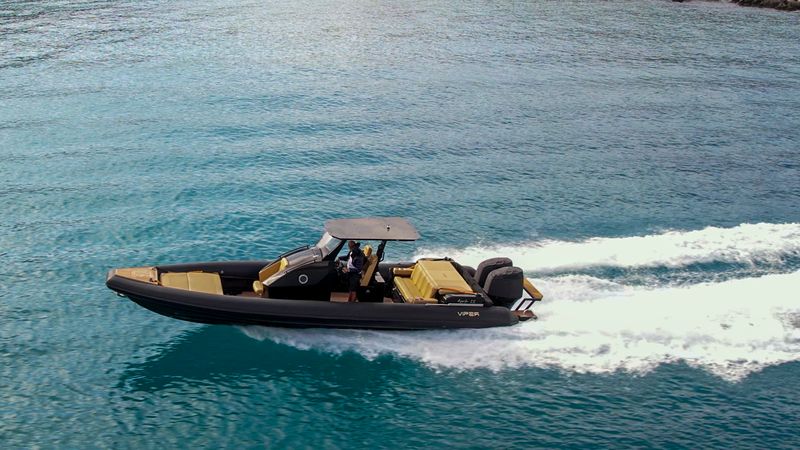 Viper Magnum | Agrimi 2