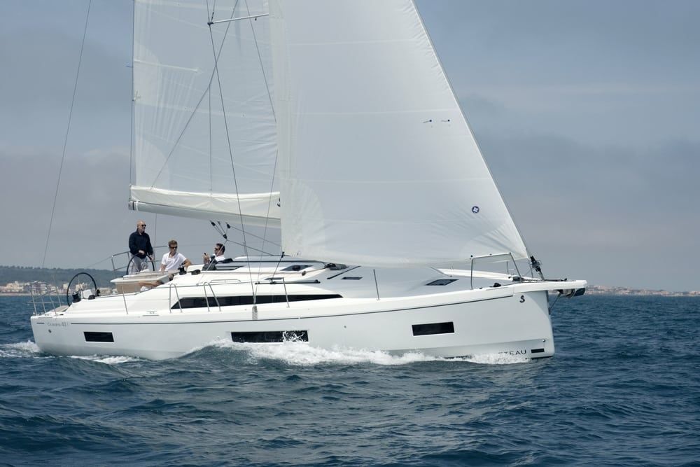 Beneteau Oceanis 40.1 | Madelon