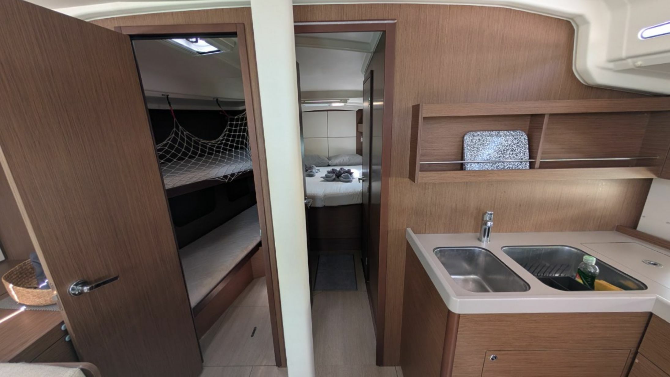 Beneteau Oceanis 40.1 | Madelon