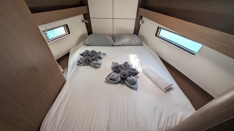 Beneteau Oceanis 40.1 | Madelon