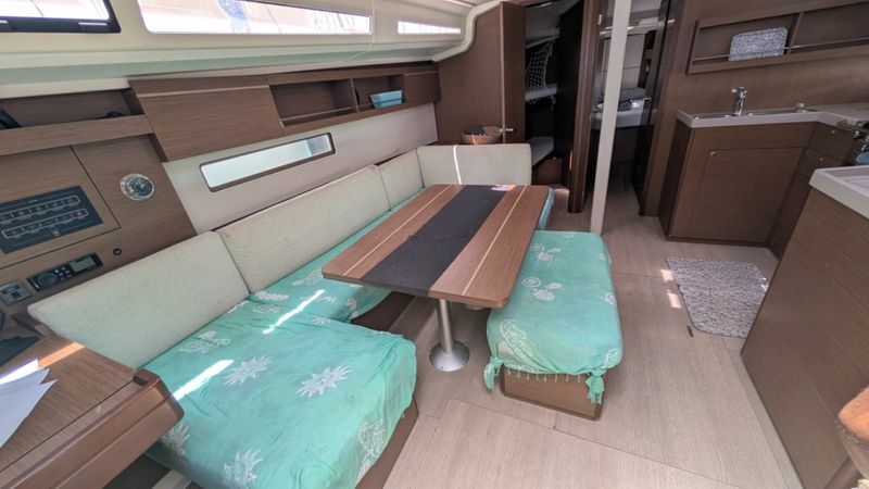 Beneteau Oceanis 40.1 | Madelon