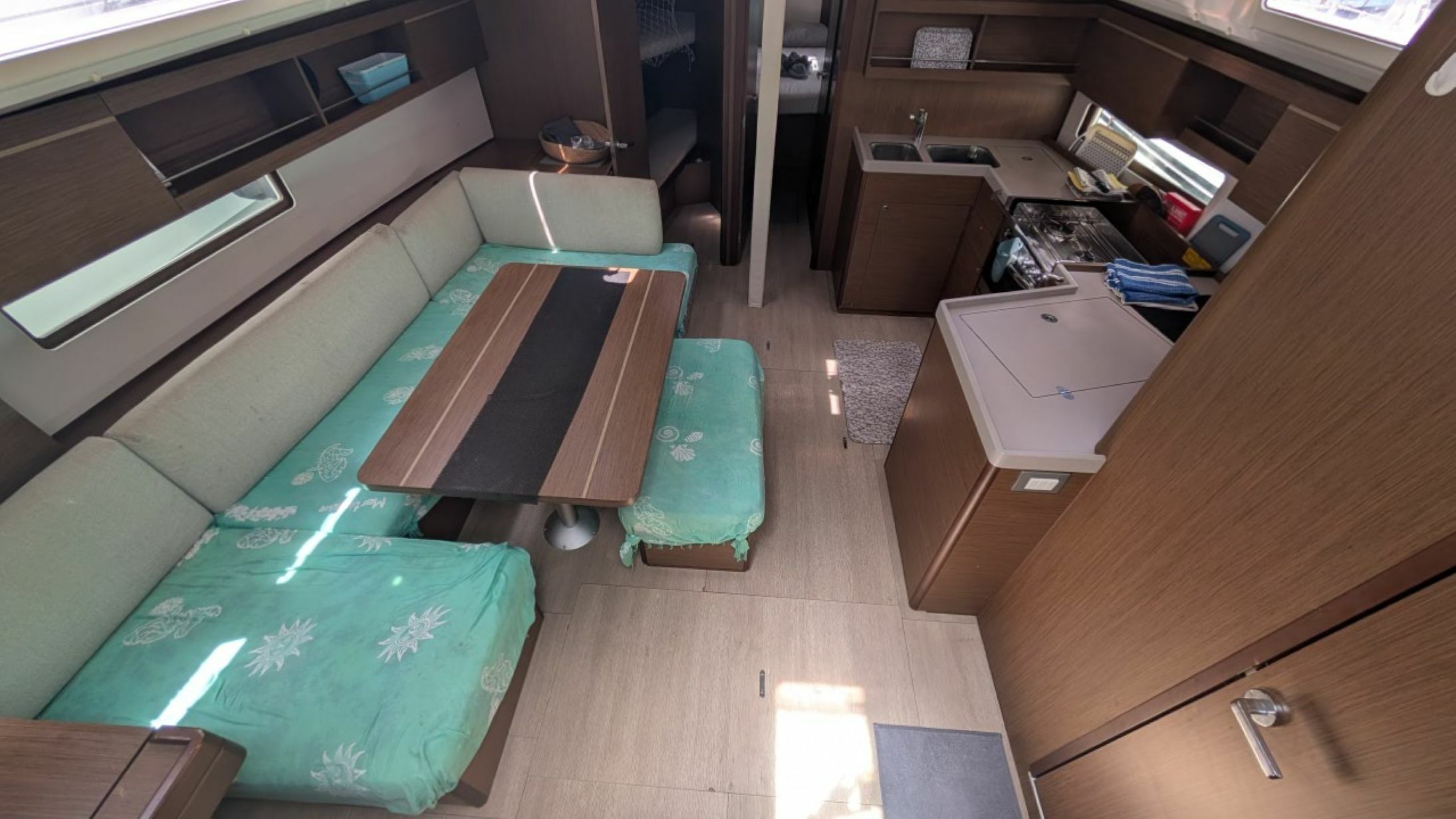 Beneteau Oceanis 40.1 | Madelon