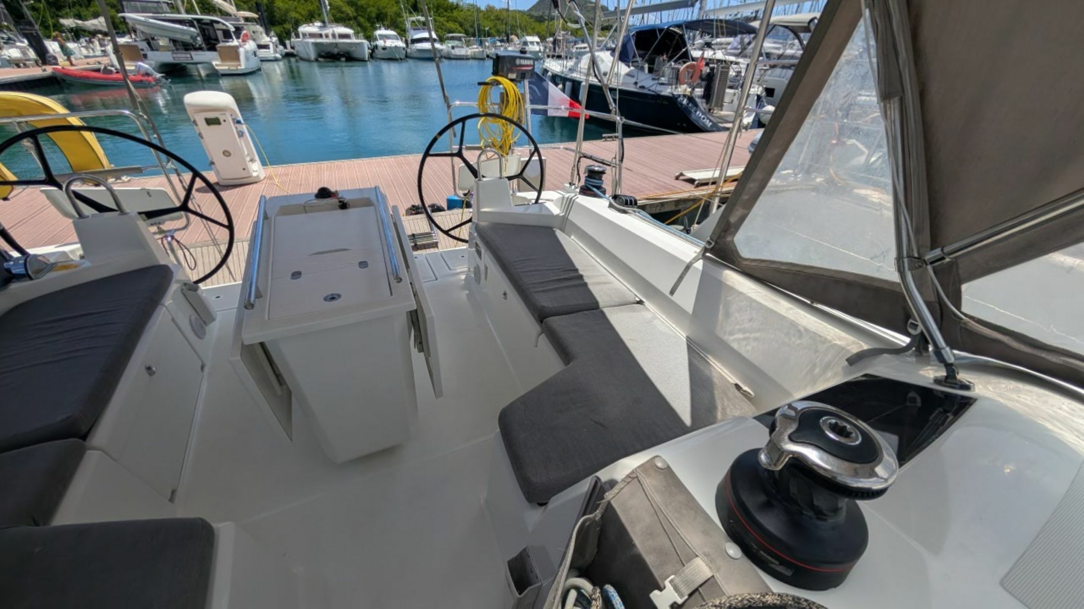 Beneteau Oceanis 40.1 | Madelon