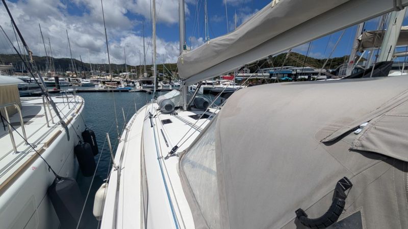 Beneteau Oceanis 40.1 | Madelon