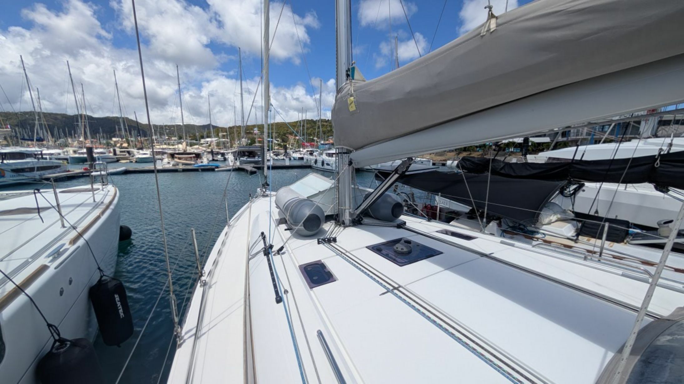 Beneteau Oceanis 40.1 | Madelon