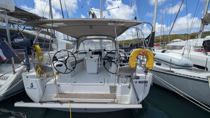 Beneteau Oceanis 40.1 | Madelon