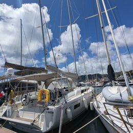 Beneteau Oceanis 40.1 | Madelon