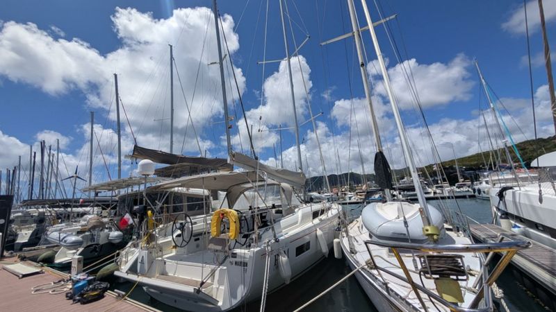 Beneteau Oceanis 40.1 | Madelon