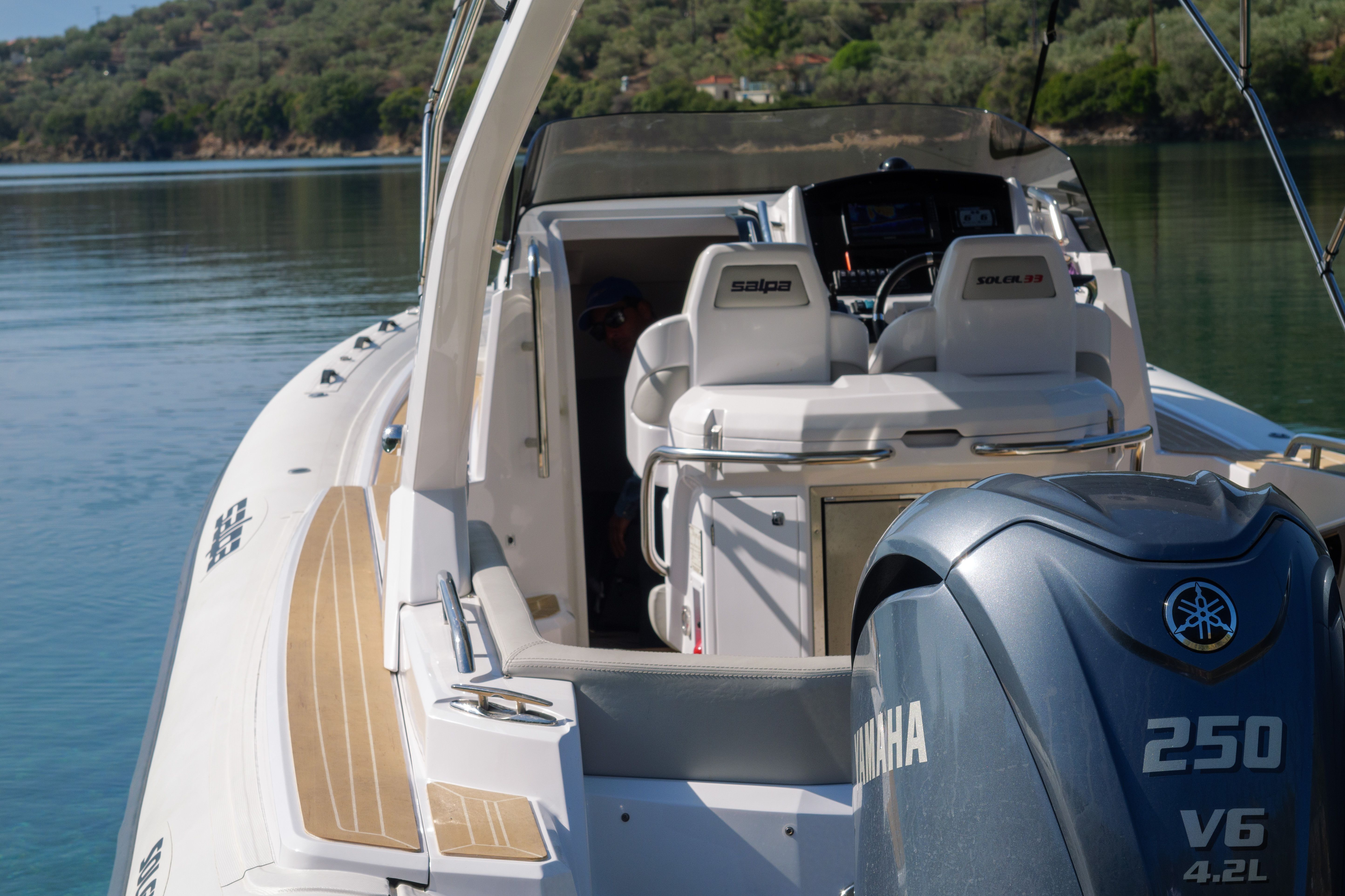 Salpa Soleil 33 | Meliti