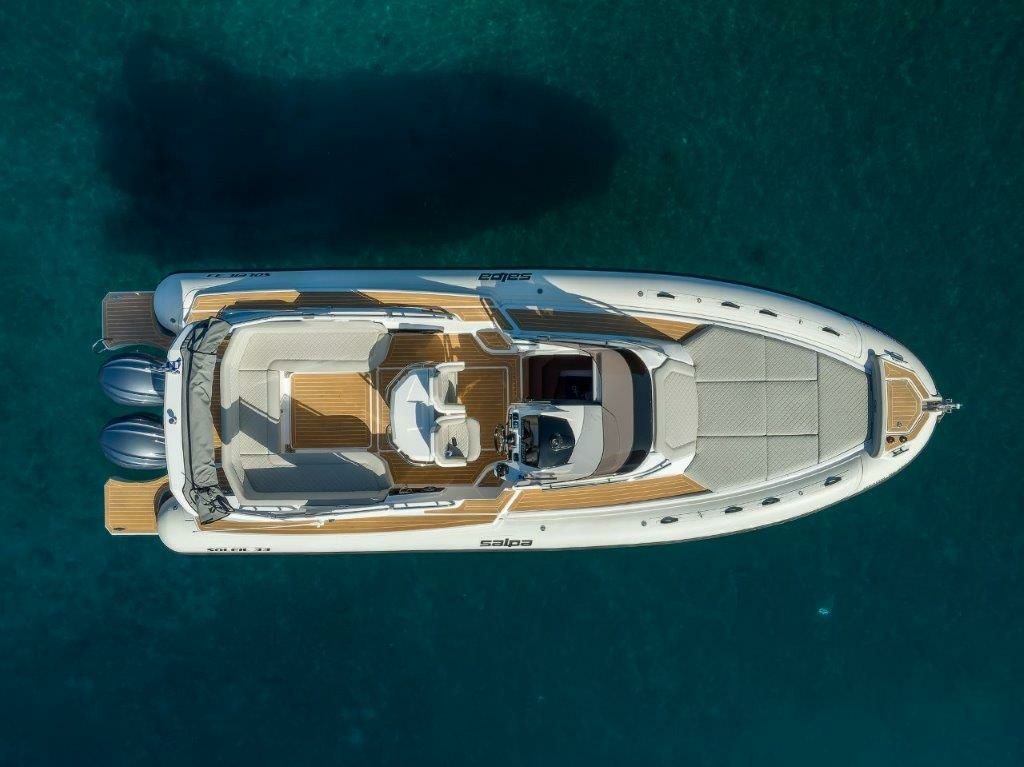 Salpa Soleil 33 | Meliti