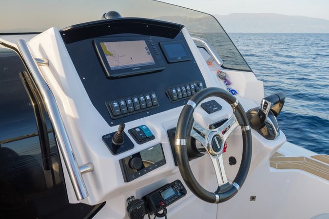 Salpa Soleil 33 | Meliti