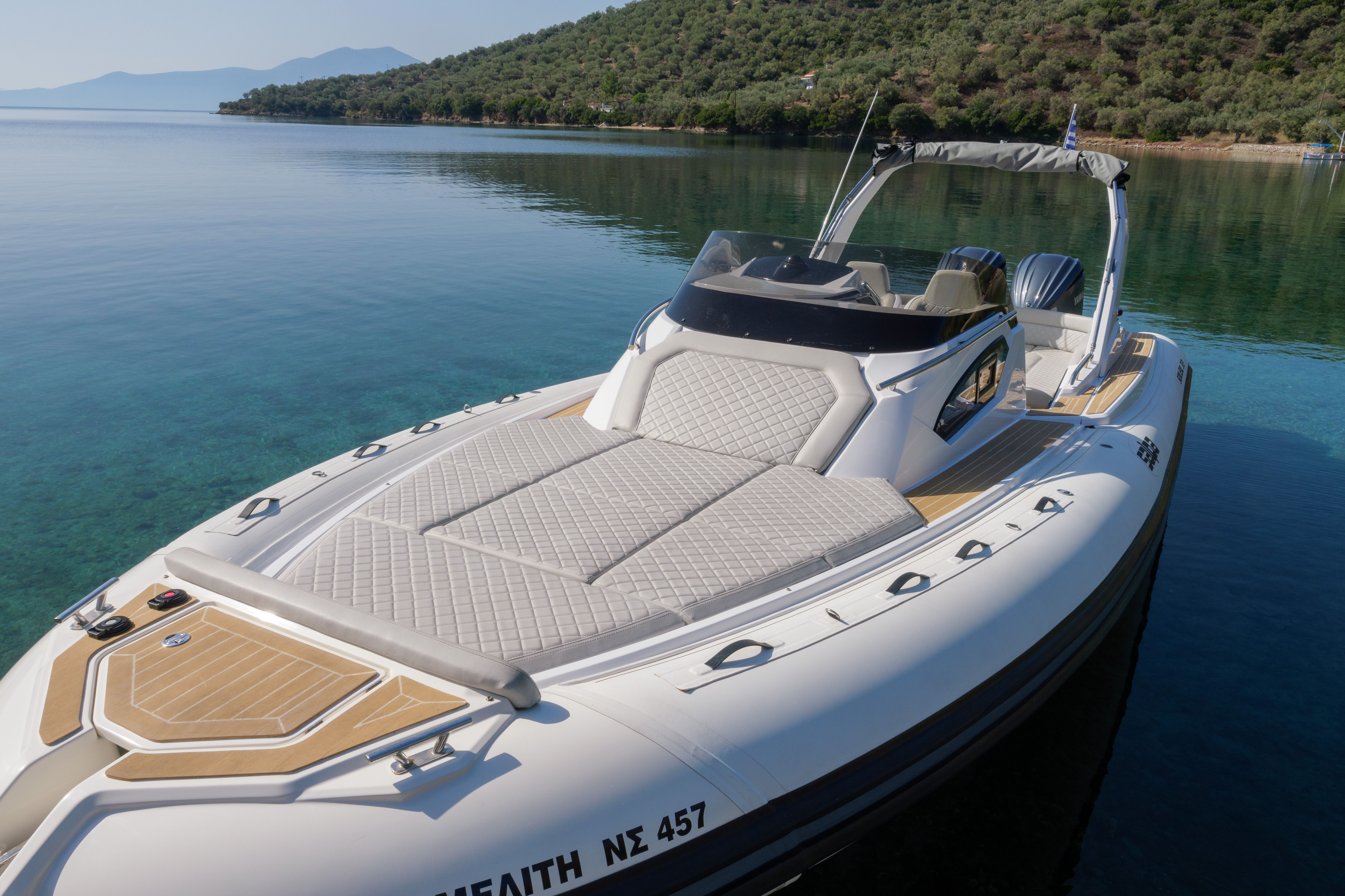 Salpa Soleil 33 | Meliti