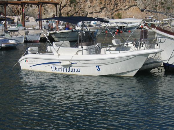 VTR Lady 550 | Lady 2