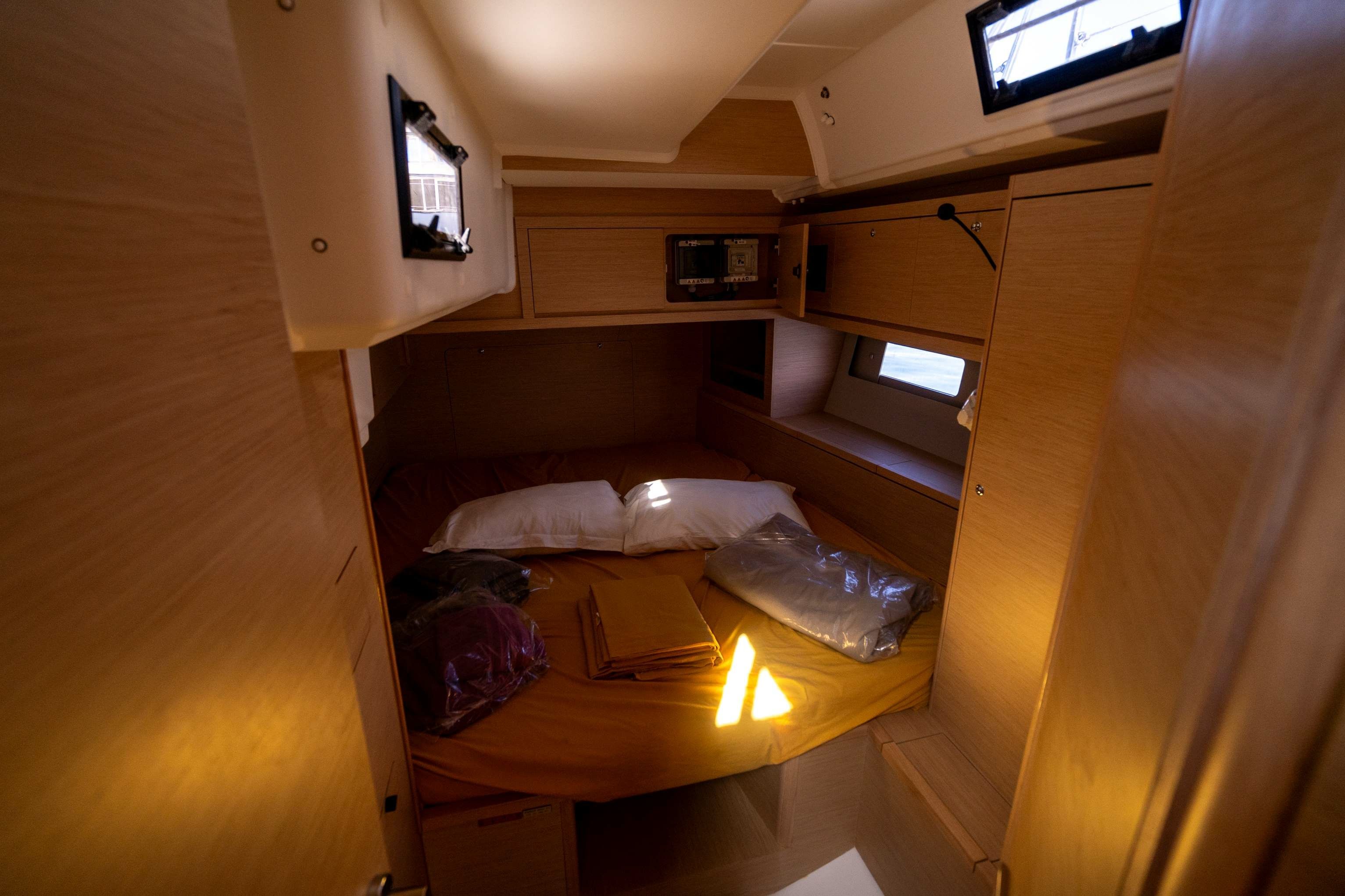 Dufour 530 | Inspiration