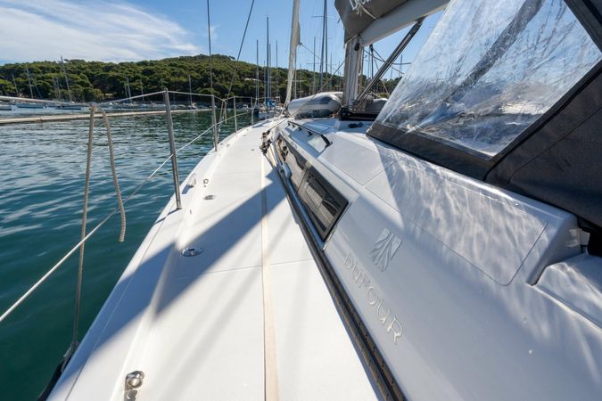 Dufour 530 | Inspiration