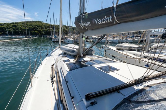 Dufour 530 | Inspiration