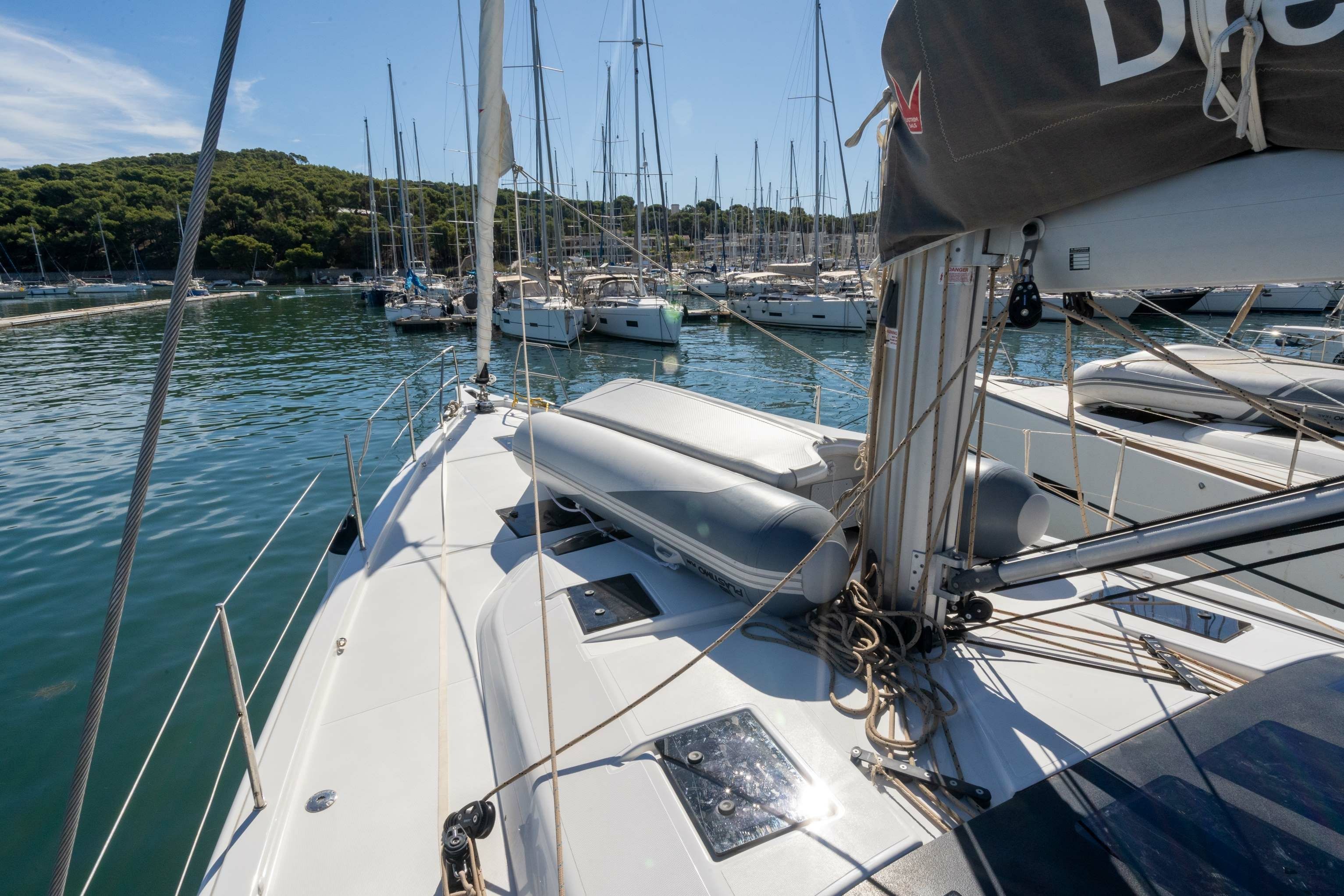 Dufour 530 | Inspiration