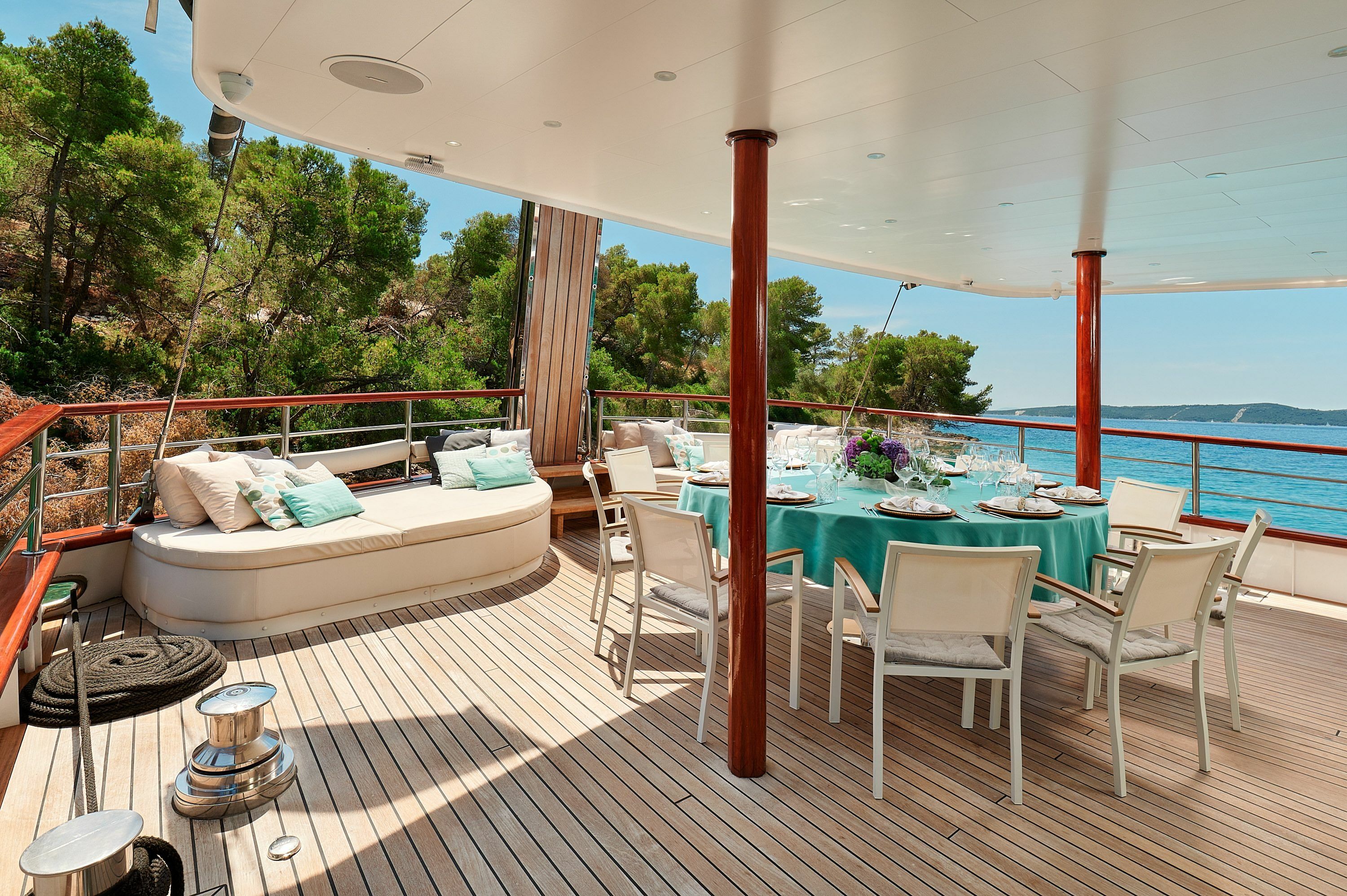 Gulet 157 | Corsario