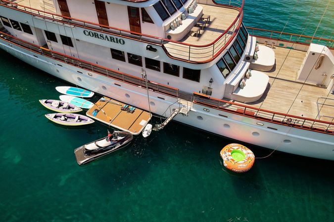 Gulet 157 | Corsario