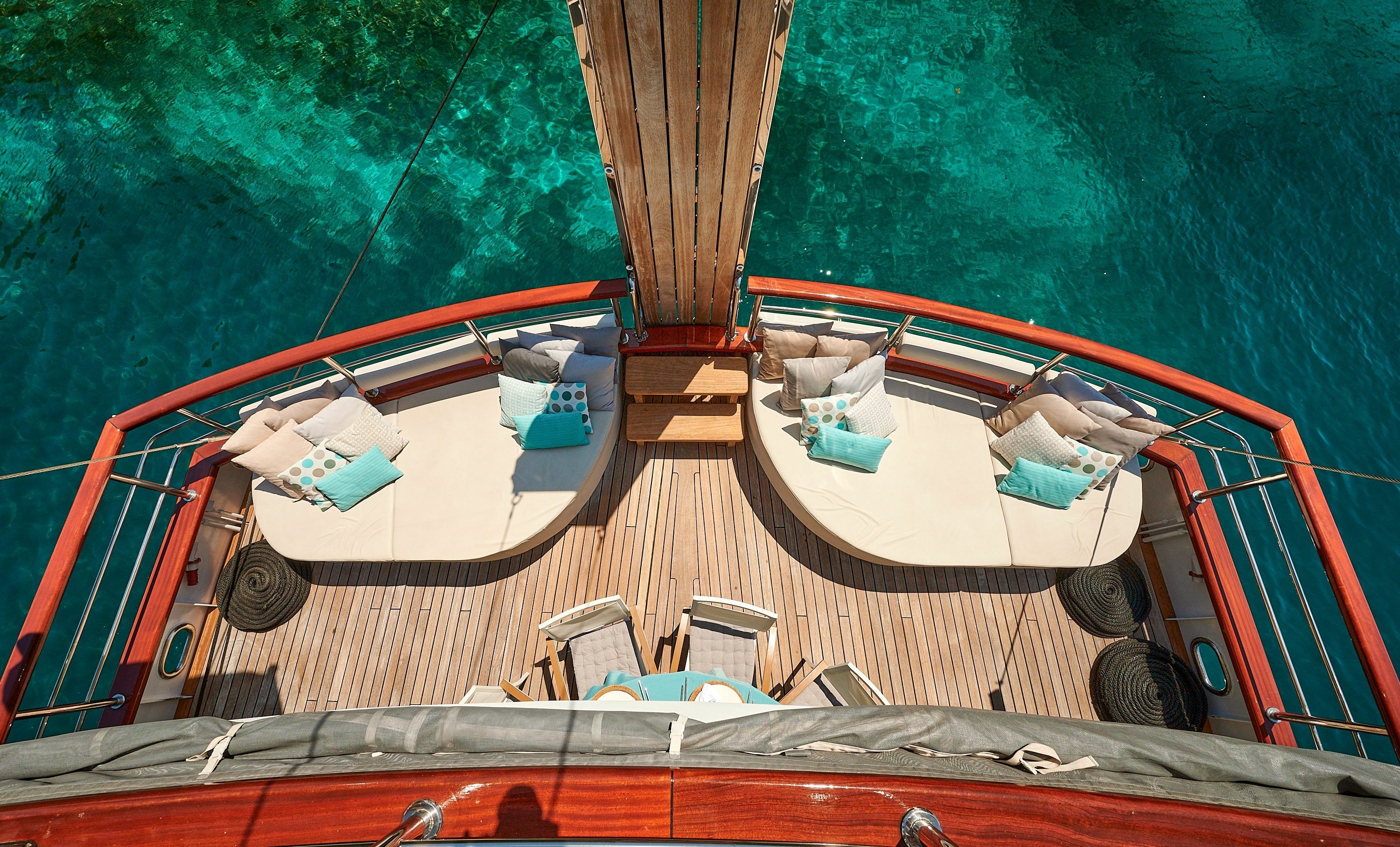 Gulet 157 | Corsario