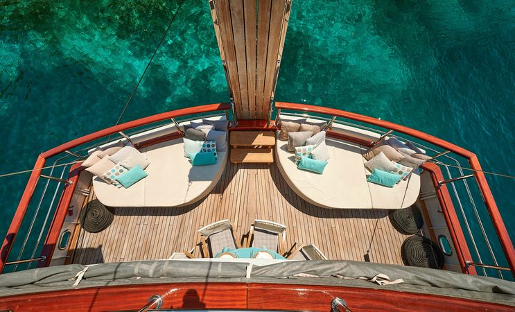 Gulet 157 | Corsario