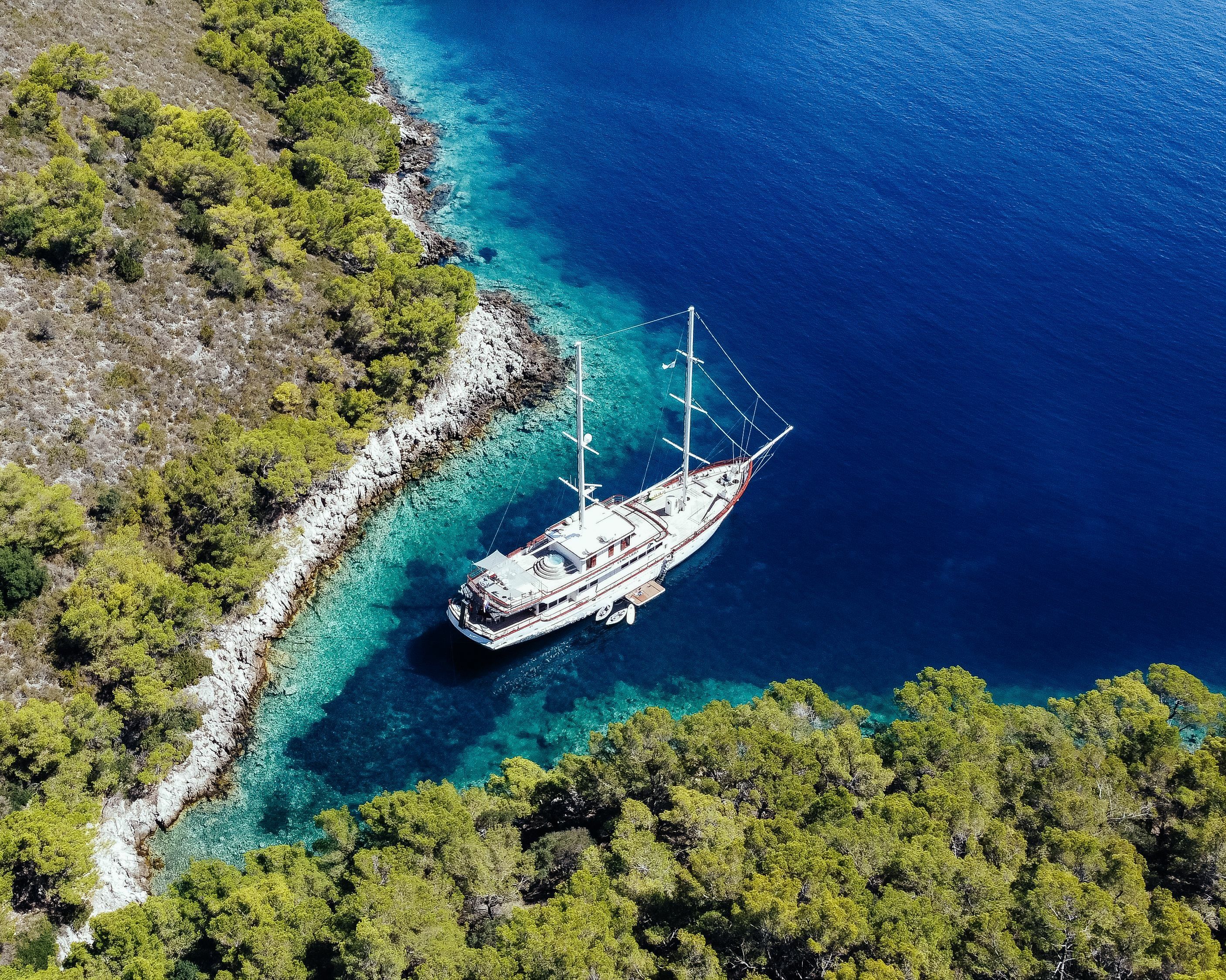 Gulet 157 | Corsario