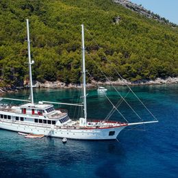 Gulet 157 | Corsario