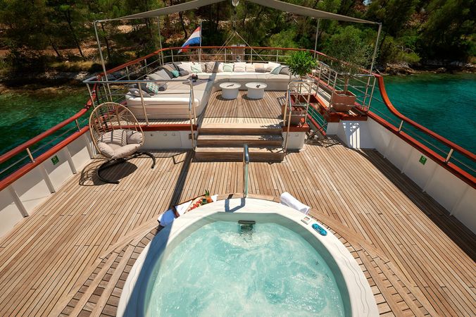 Gulet 157 | Corsario