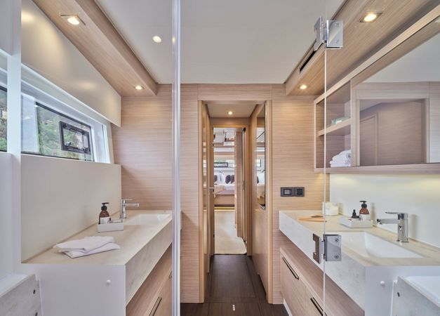 Lagoon 51 | Sea Bear