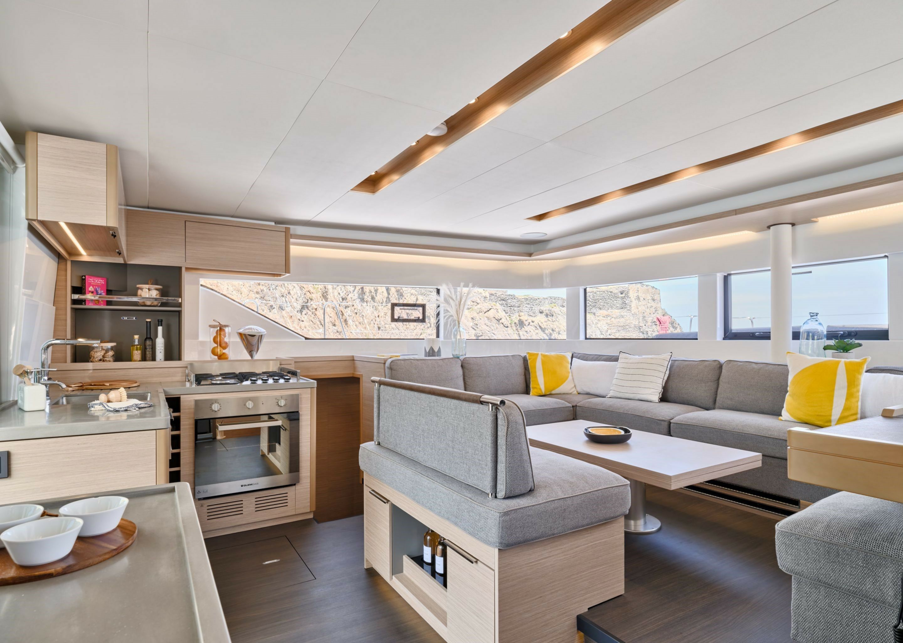 Lagoon 51 | Sea Bear