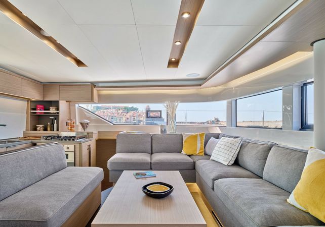 Lagoon 51 | Sea Bear