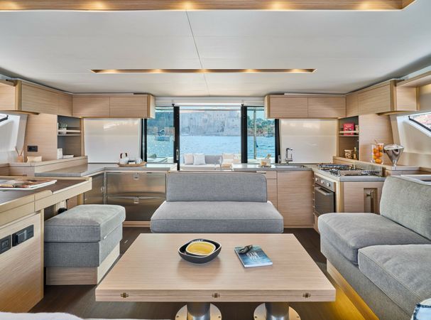 Lagoon 51 | Sea Bear