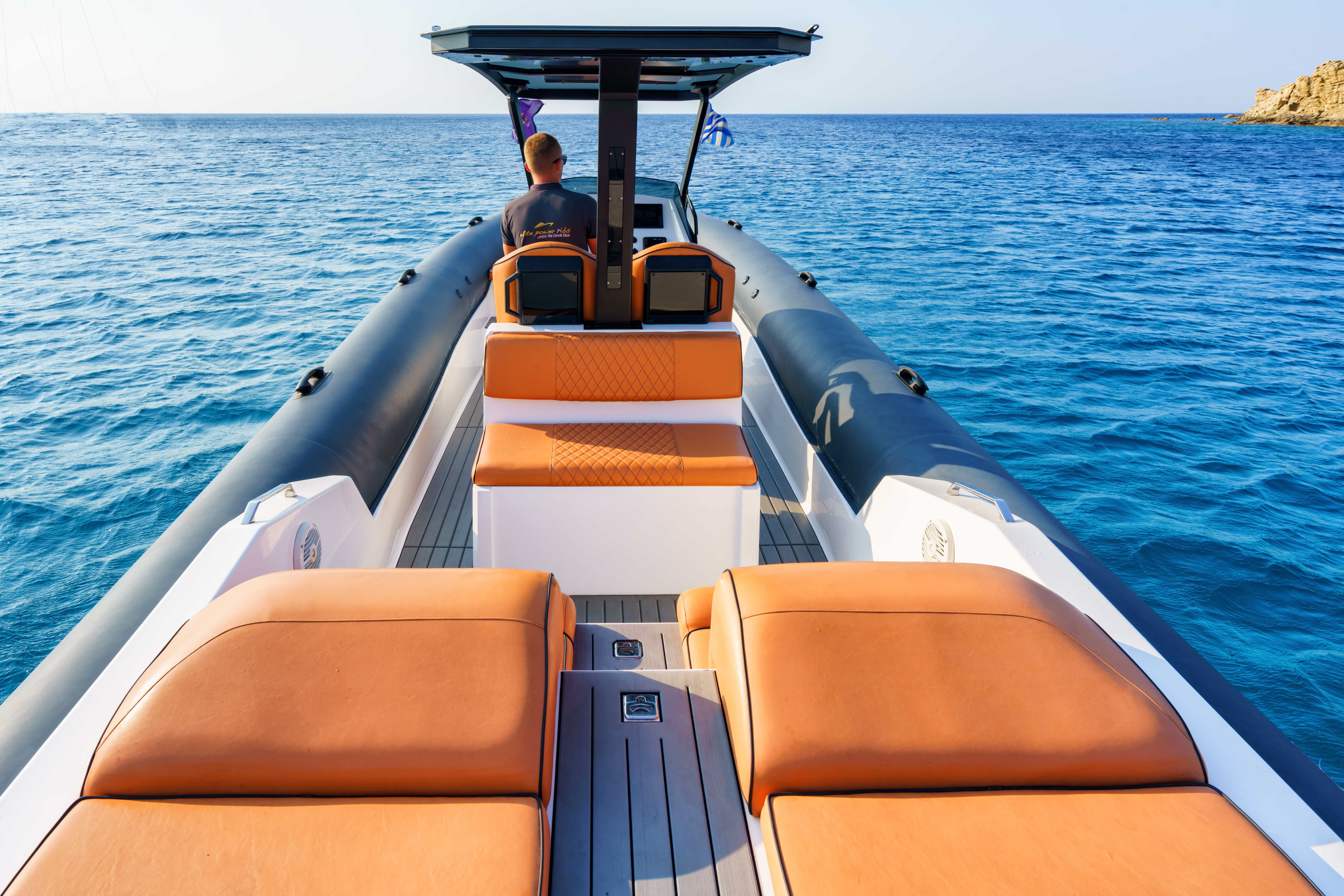 Seafighter Shadow 36 | Super sonic