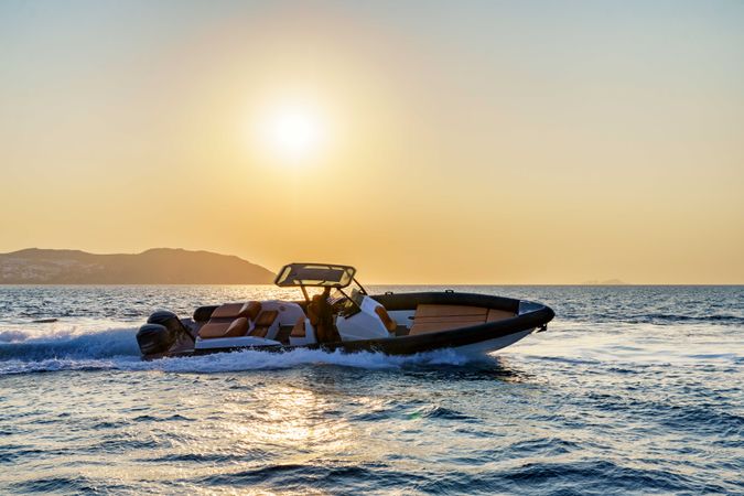 Seafighter Shadow 36 | Super sonic