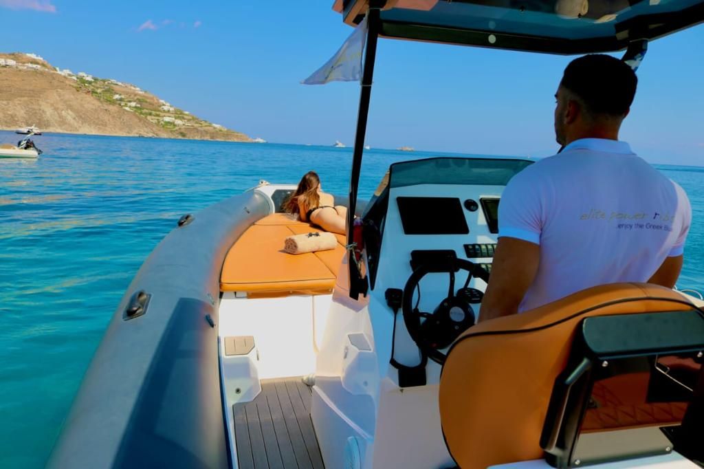 Seafighter Shadow 36 | Super sonic