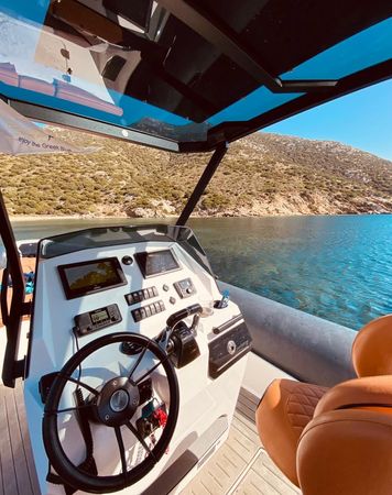 Seafighter Shadow 36 | Super sonic