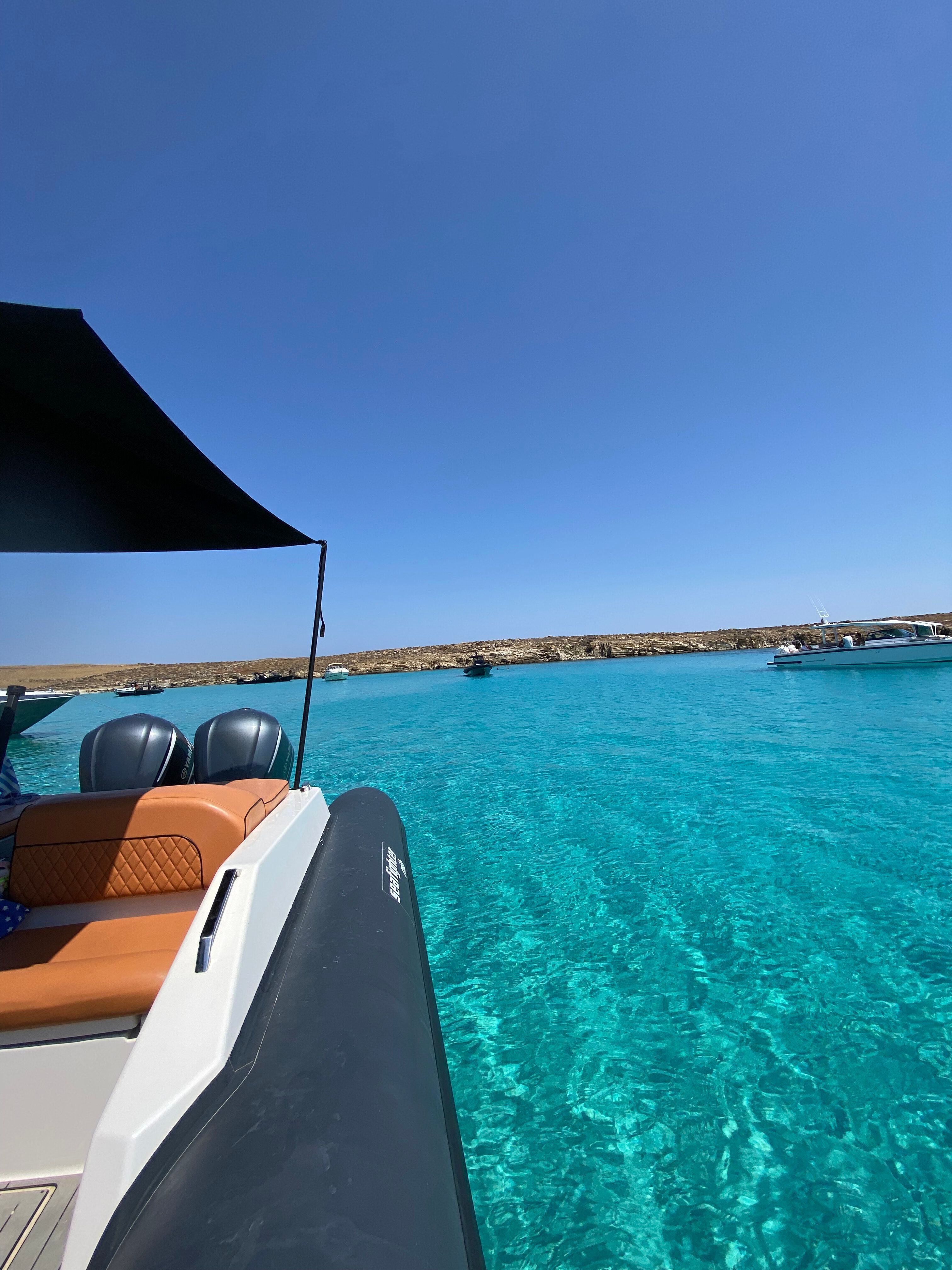 Seafighter Shadow 36 | Super sonic