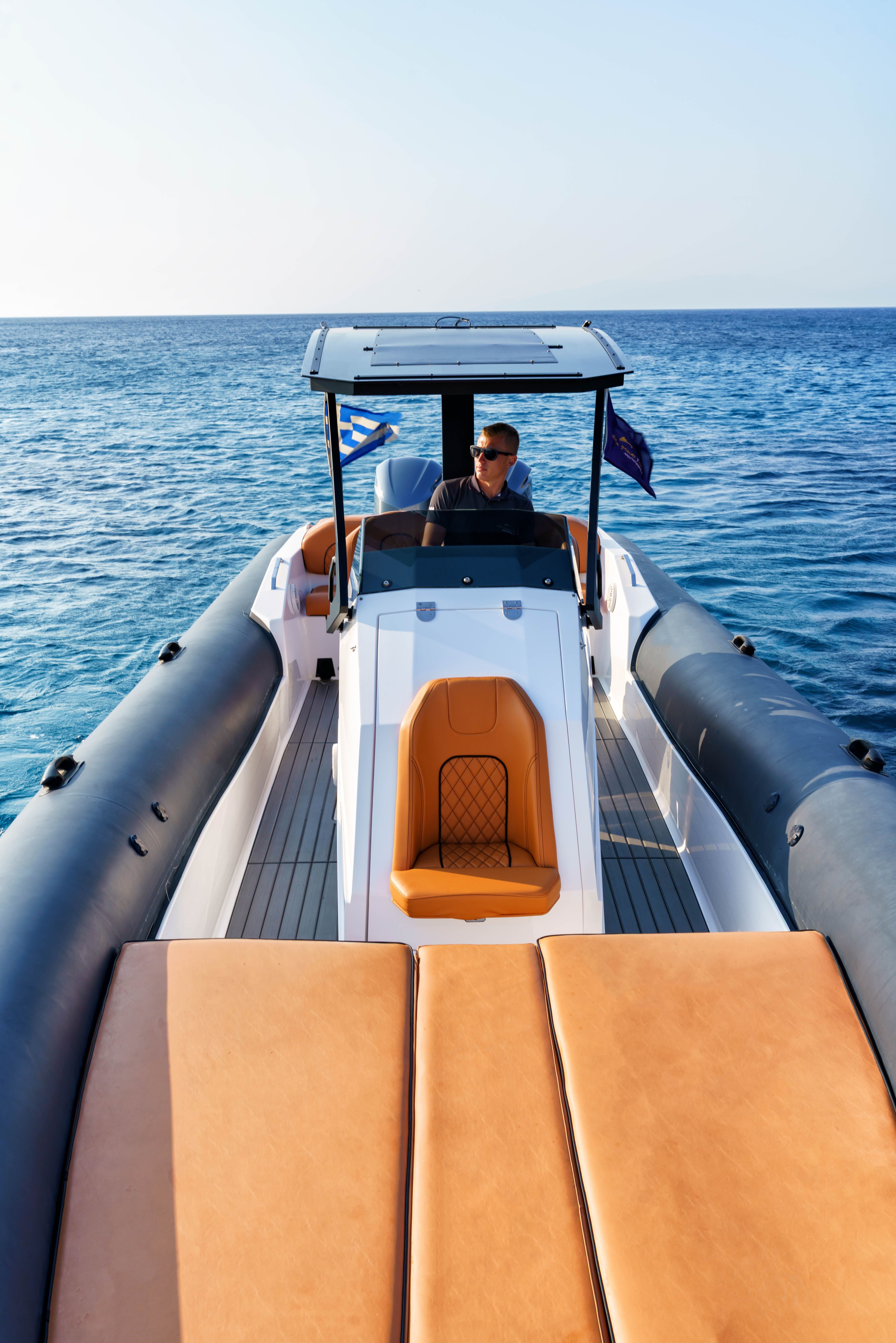 Seafighter Shadow 36 | Super sonic