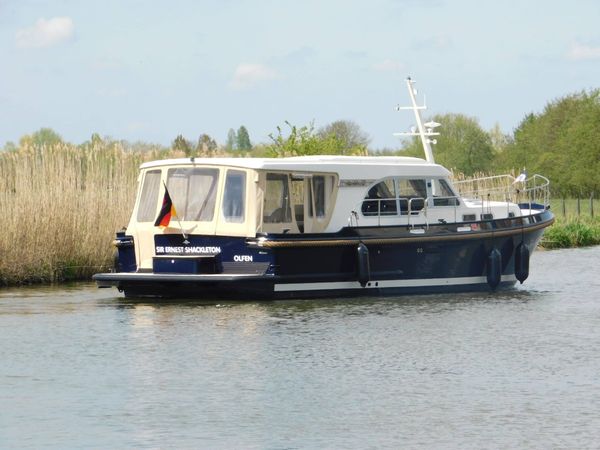 Linssen GS 40.0 Sedan | Sir Ernest Shackleton