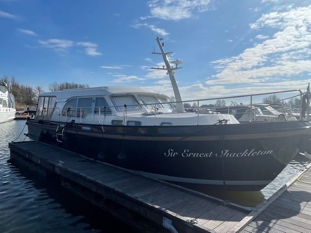 Linssen GS 40.0 Sedan | Sir Ernest Shackleton