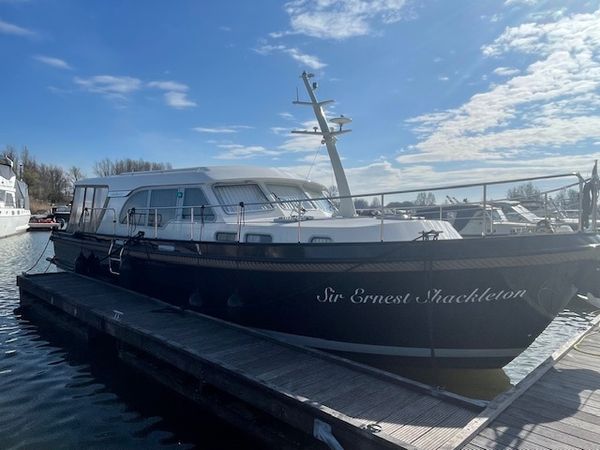 Linssen GS 40.0 Sedan | Sir Ernest Shackleton
