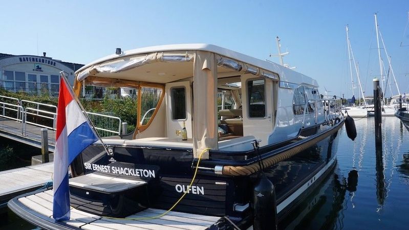 Linssen GS 40.0 Sedan | Sir Ernest Shackleton