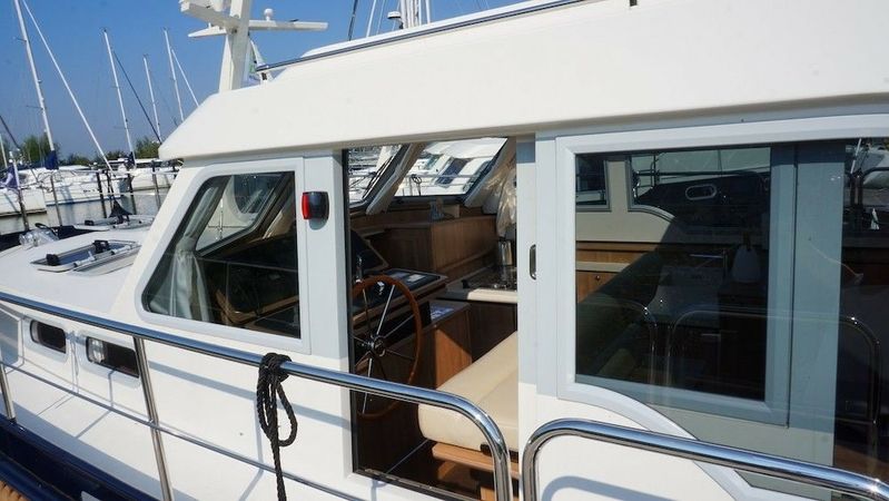 Linssen GS 40.0 Sedan | Sir Ernest Shackleton